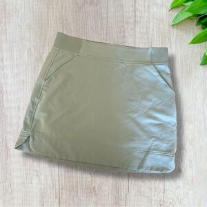 32 Degrees Cool Women's Skort Blue/Grey‎ Athletic Golf Tennis Skirt Size Small